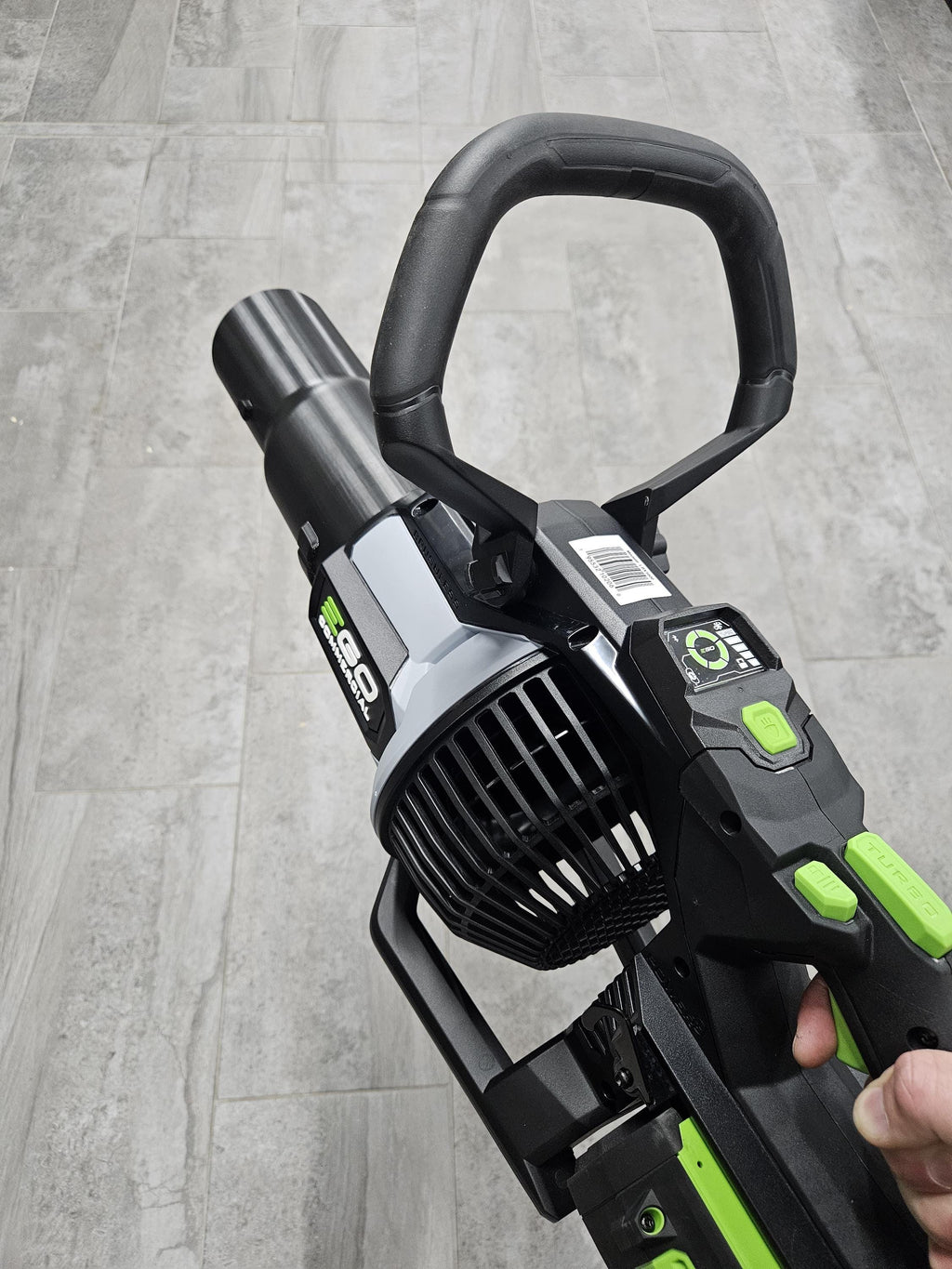 Short Nozzle & Gutter Cleaning Adapter for EGO LBX1000 Leaf Blower – Compact Attachment