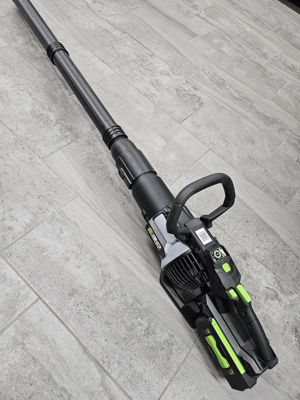 Short Nozzle & Gutter Cleaning Adapter for EGO LBX1000 Leaf Blower – Compact Attachment