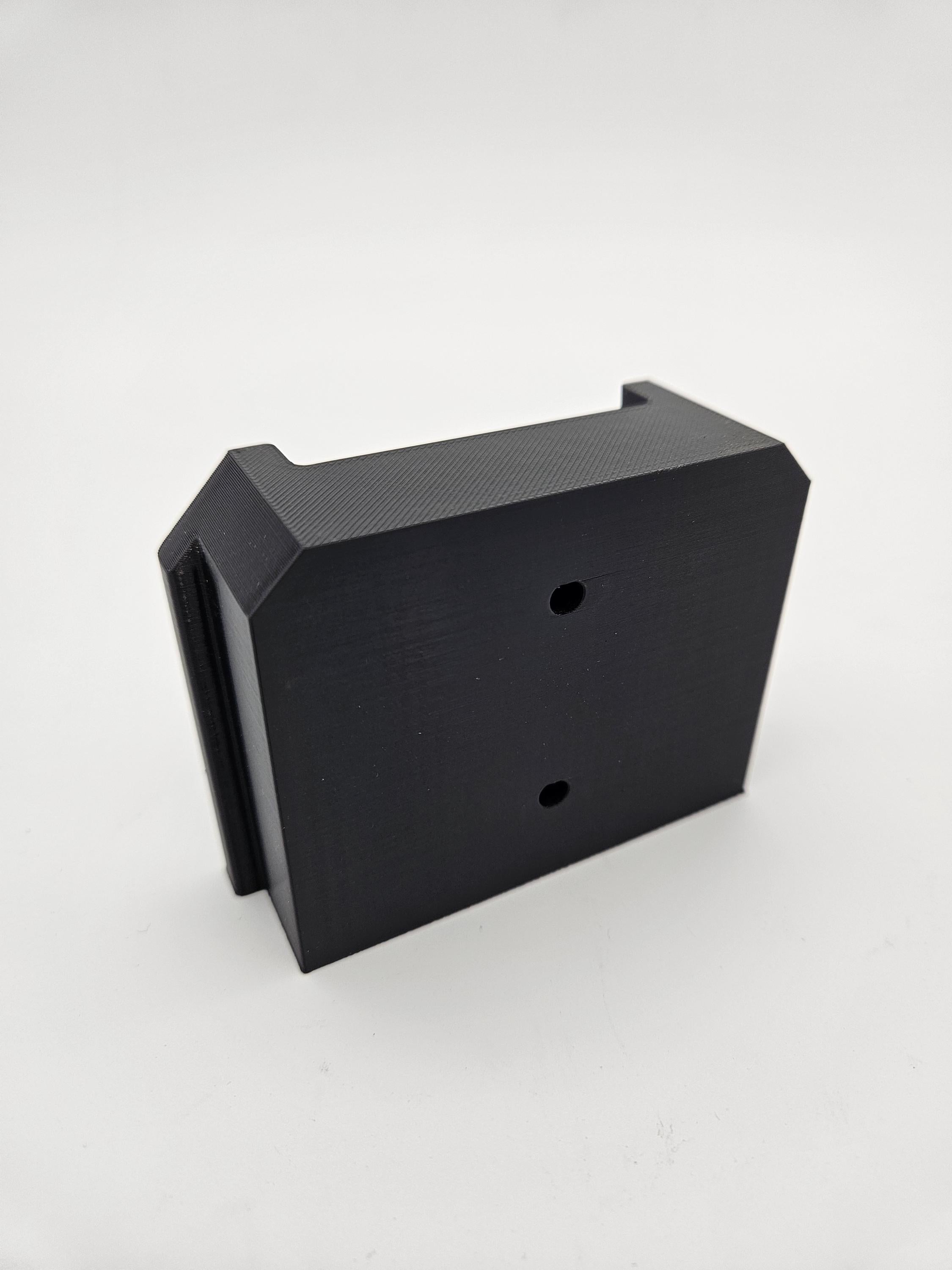 Ego battery wall mount