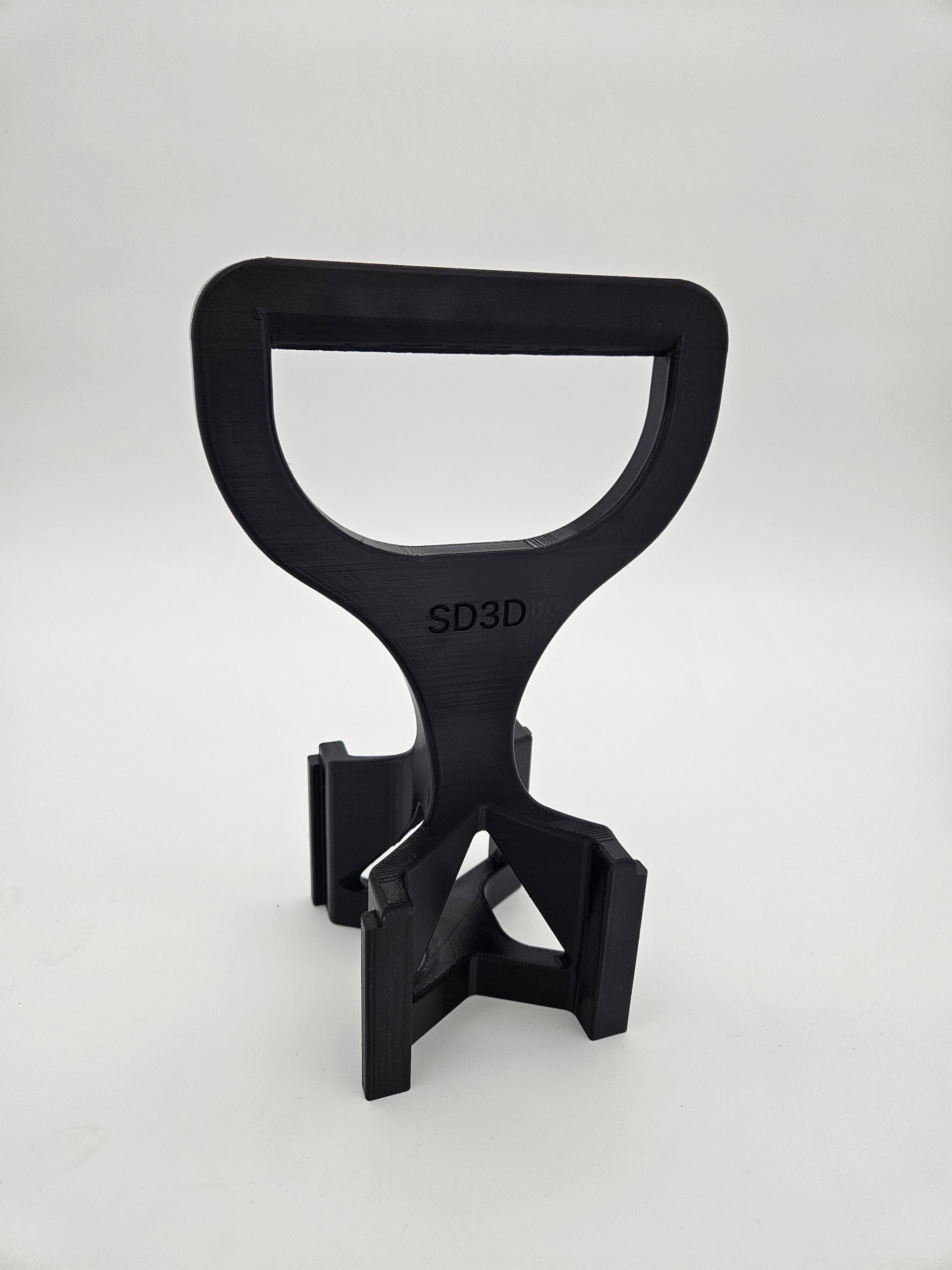 2-Battery Carrier for EGO Power+ | Portable 56V Battery Handle | Lightweight Carry Grip