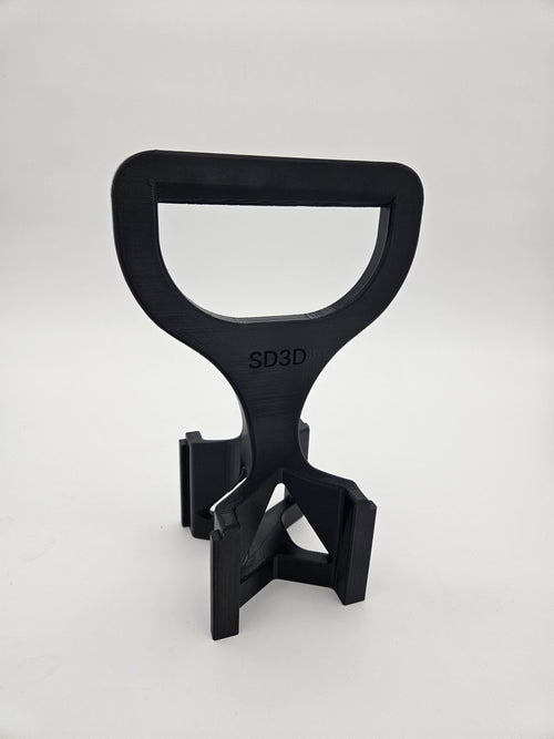 2-Battery Carrier for EGO Power+ | Portable 56V Battery Handle | Lightweight Carry Grip