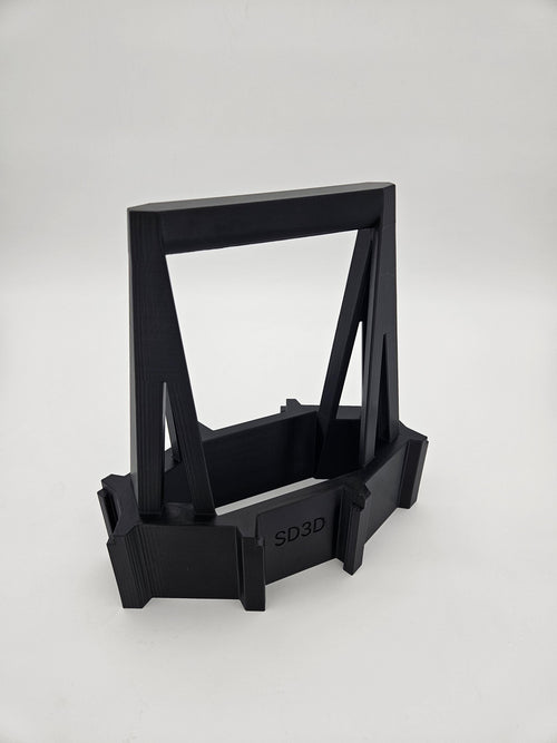 4-Battery Carrier for EGO Power+ | Portable EGO 56V Battery Handle | Easy Carry Organizer